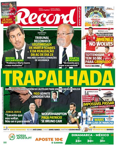 Descarregar capa em PDF de alta resolução