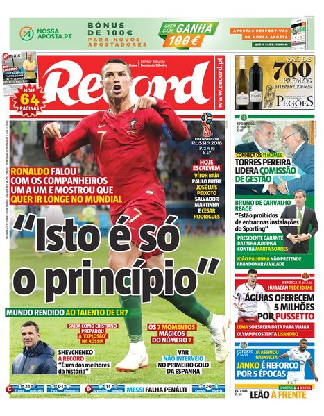 Descarregar capa em PDF de alta resolução