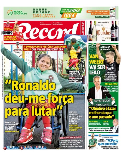 Descarregar capa em PDF de alta resolução