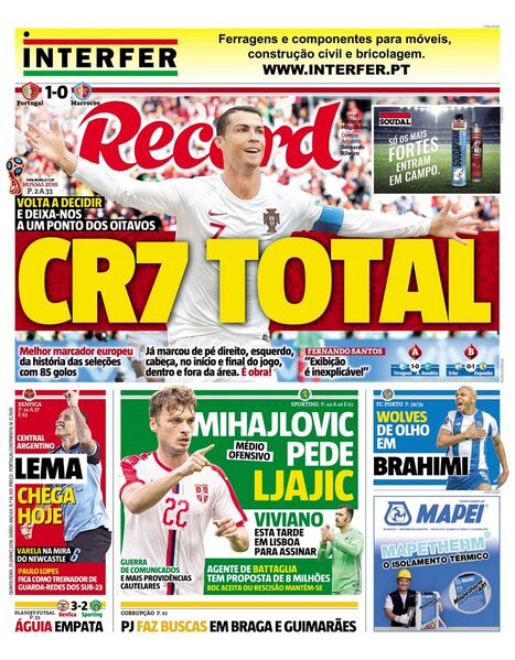 Descarregar capa em PDF de alta resolução