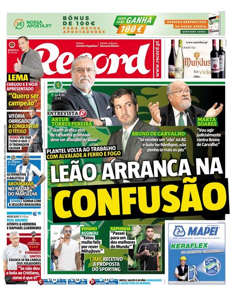 Descarregar capa em PDF de alta resolução