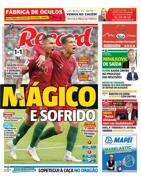 Descarregar capa em PDF de alta resolução
