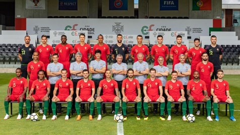 Os 8 Melhores Jogadores da Seleção Portuguesa de Futebol