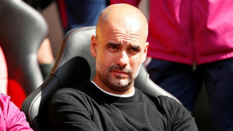 UEFA suspende Guardiola 