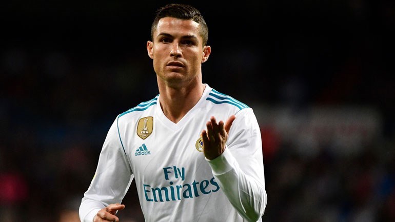 Cristiano Ronaldo deixa Real Madrid