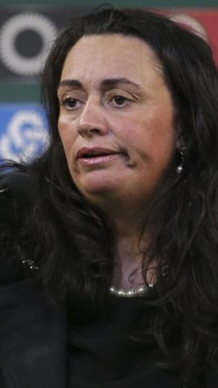 Elsa Judas Diz Acatar Decisao Do Tribunal Elsa Judas Diz Acatar Decisao Do Tribunal