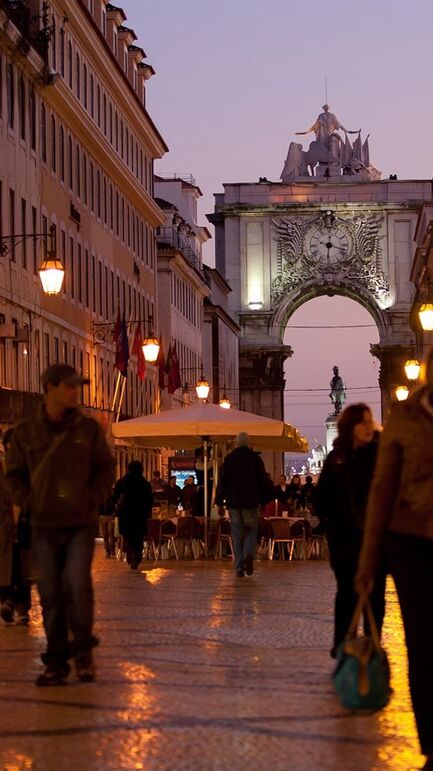 Portugal é o quarto país mais pacífico do mundo