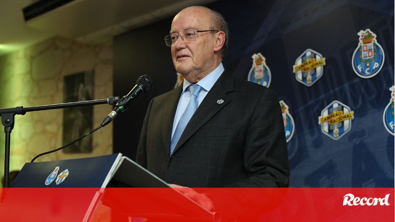 Pinto da Costa: "Respect Who's Down" – FC Porto