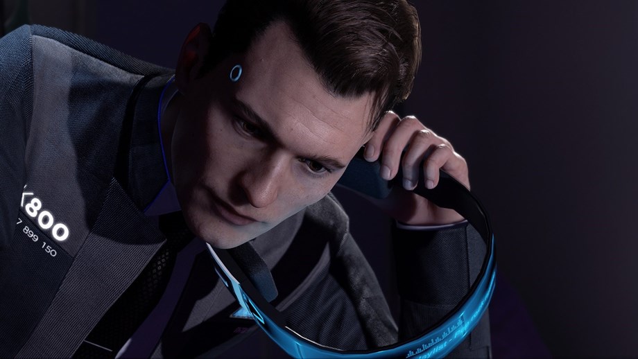 Detroit: Become Human - O que significa ser humano? Antevisão