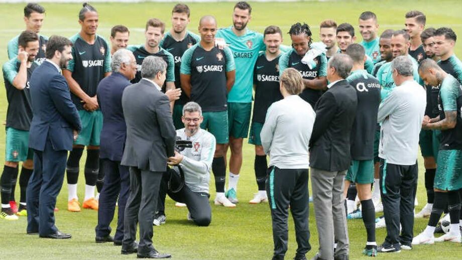Seleção portuguesa