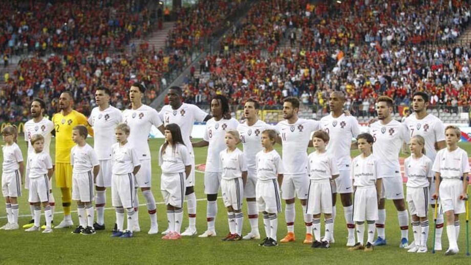 Portugal, Seleção