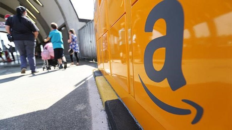 BLOOMBERG TV - Is There a Problem at Amazon?