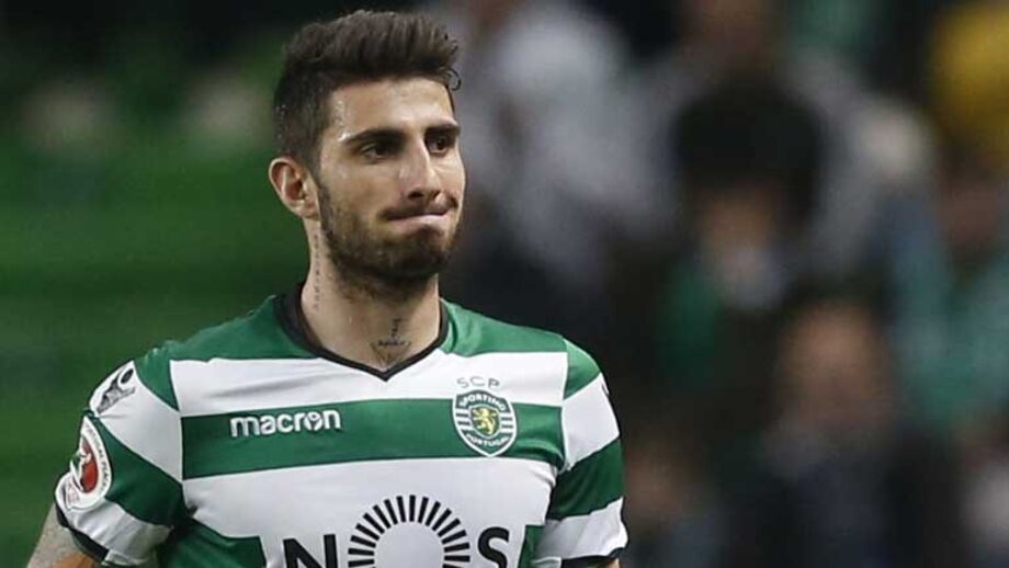 Sporting recorre no caso Piccini