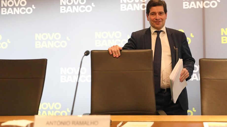 António Ramalho Novo Banco