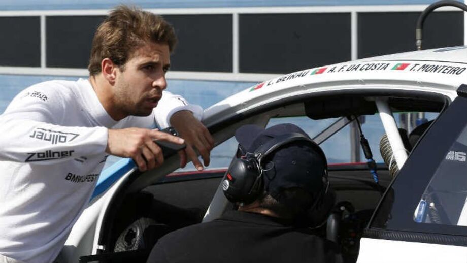 Félix da Costa estreia-se nas 24h de Le Mans