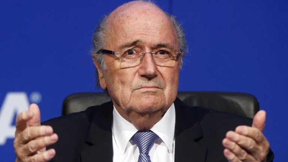Sepp Blatter
