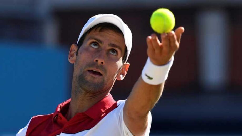 Djokovic torna-se o 10.º tenista a atingir as 800 vitórias na 'era Open'