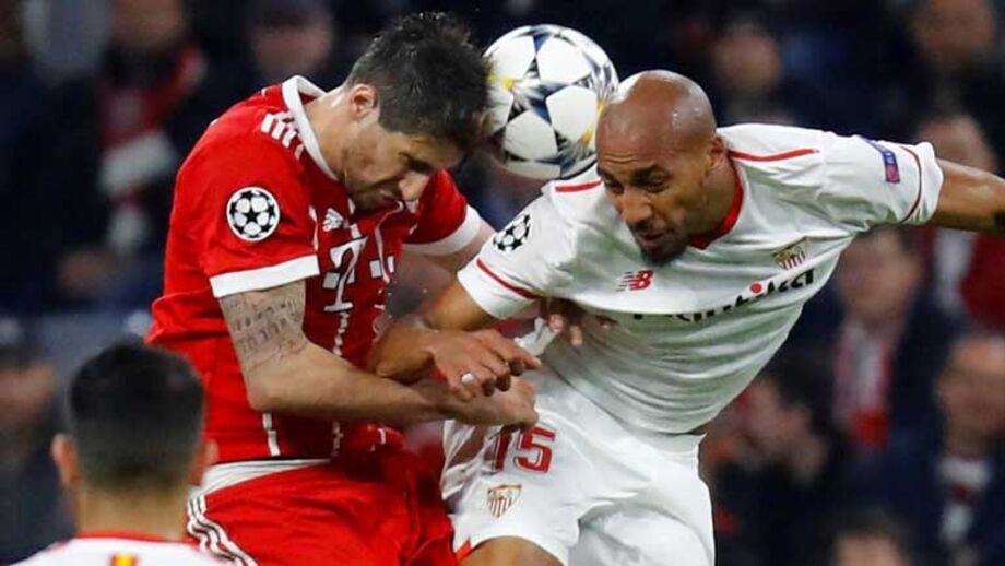 Steven N'Zonzi