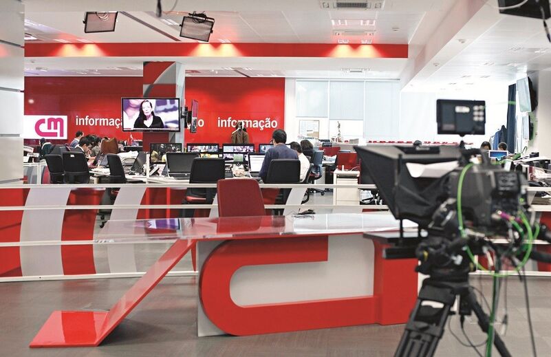 Redação do CM/CMTV