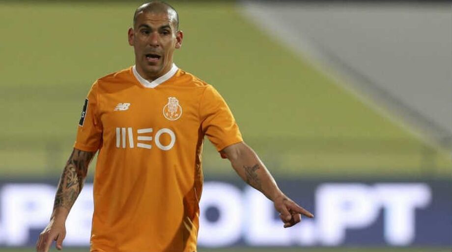 Maxi Pereira