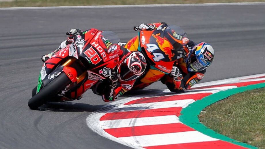 Miguel Oliveira 2.º no GP Catalunha - Motociclismo ...
