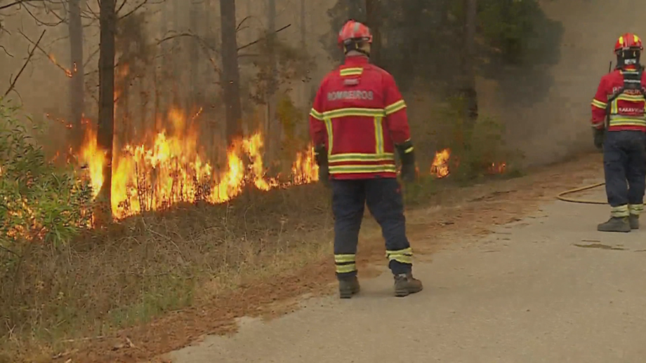 Califórnia, António Costa, incêndios