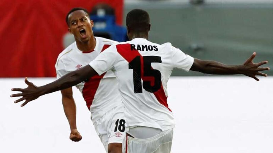 André Carrillo