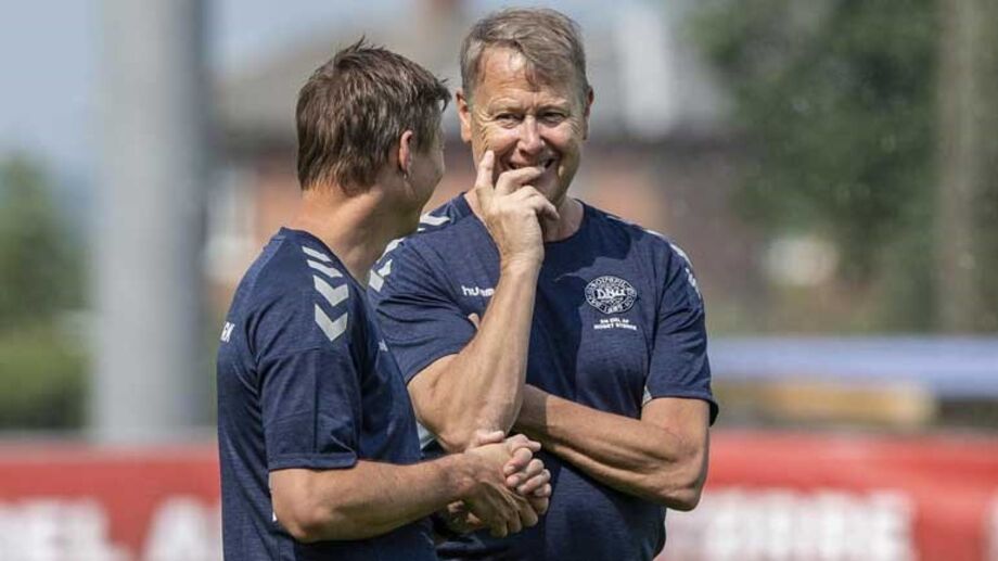 Age Hareide 