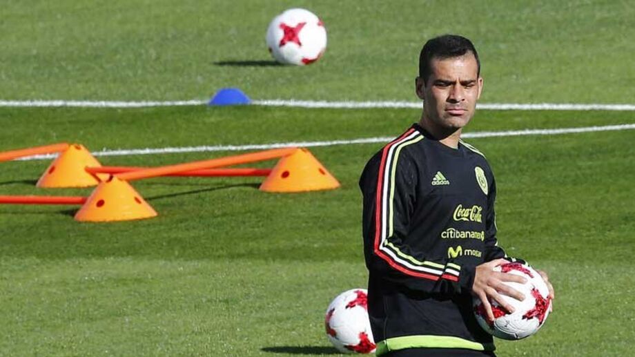 Rafa Márquez