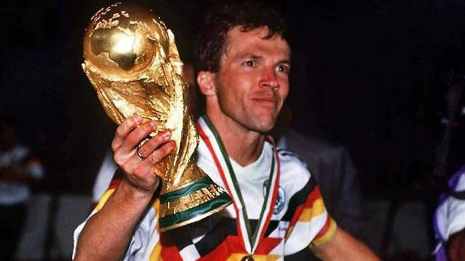 Lothar Matthaus