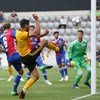 Wolverhampton vence com golo de Diogo Jota