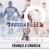 A prévia da final do Mundial entre França e Croácia