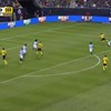 O grande 'disparate' de Zinchenko frente ao Dortmund  