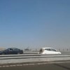 Incêndio junto à A12 em Palmela leva condutores a guiar em contramão
