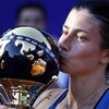 Anastasija Sevastova triunfa em Bucareste