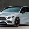 Mercedes Classe A Sedan à venda em Portugal em janeiro