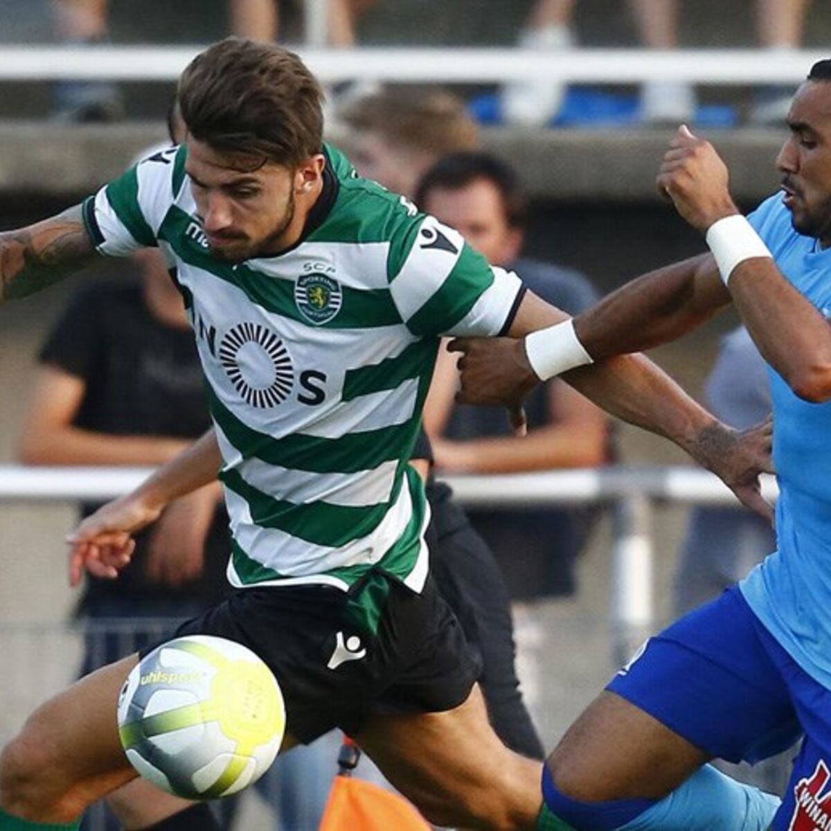 Liga dos Campeões – Antevisão do jogo Sporting - Marselha - Jornal