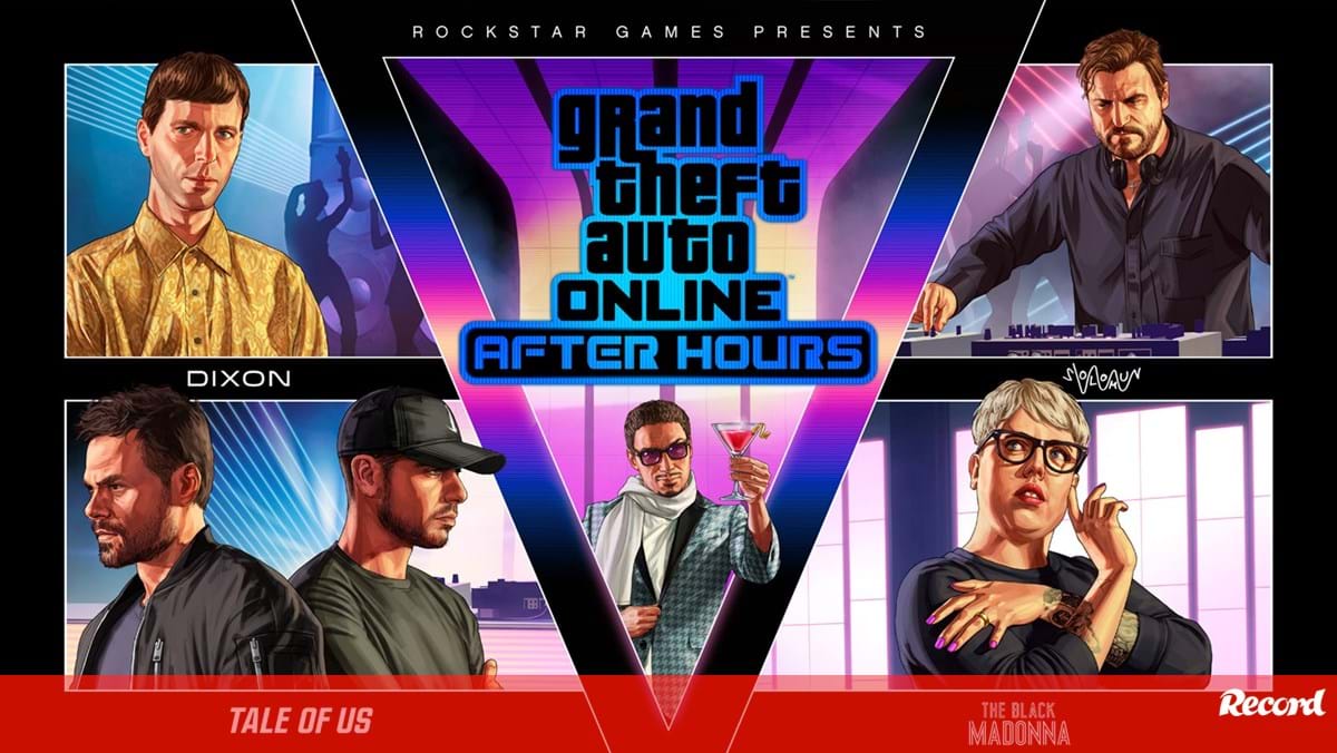 GTA V recebe<br /> novo modo de jogo - Record Gaming - Jornal Record