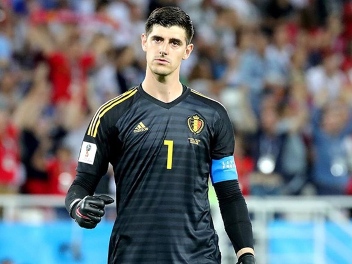 Courtois: «Lamento pelo meu irmão, amanhã não irei ao seu casamento» - Real  Madrid - Jornal Record