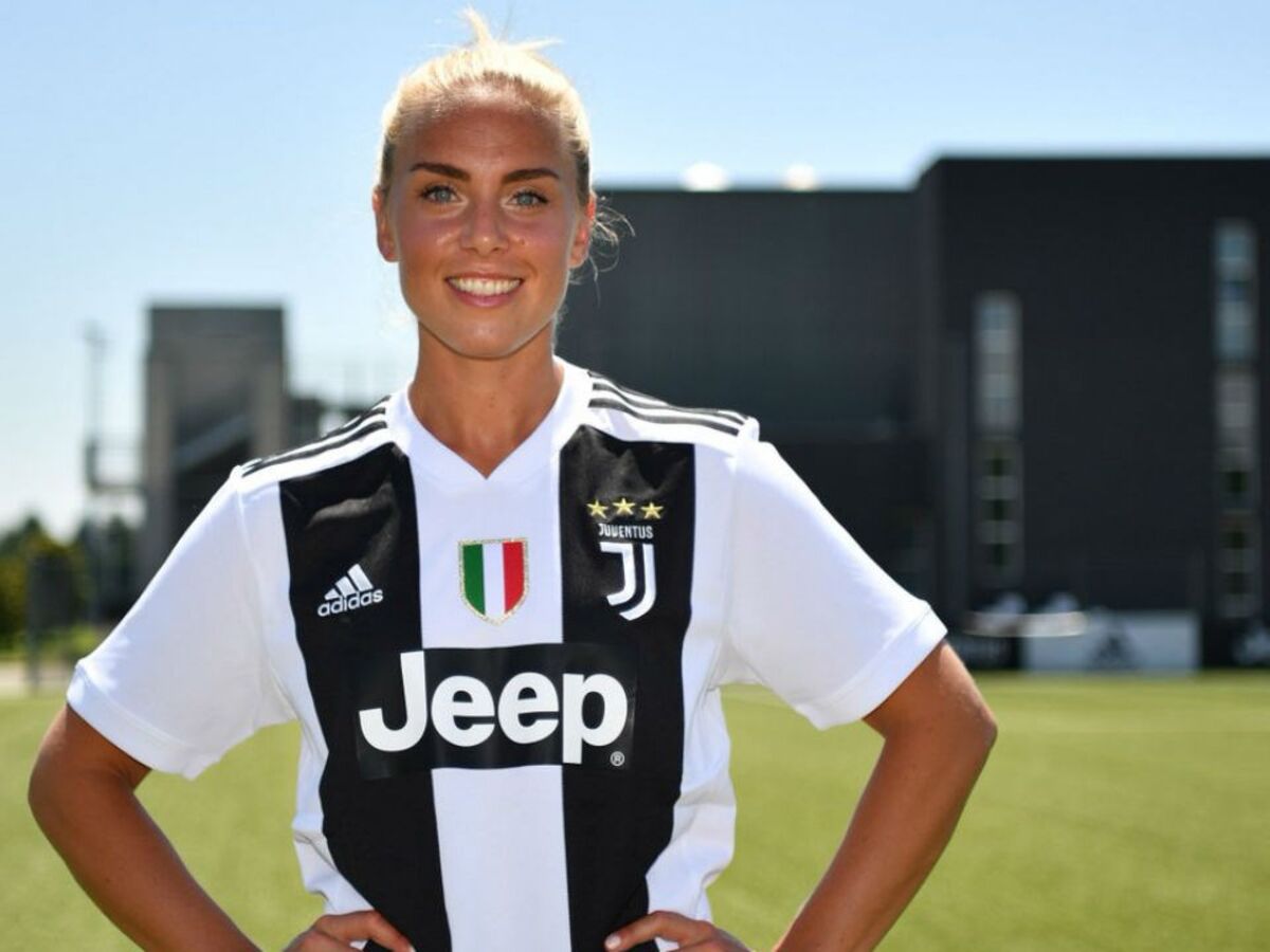 Equipa feminina da Juventus: é com elas que Ronaldo pode cruzar-se nos  treinos - Fotogalerias - Jornal Record