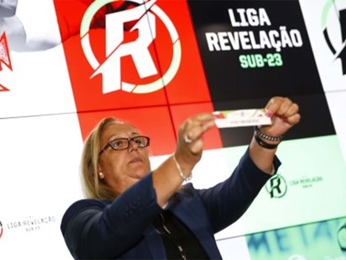 Campeonato sub-23 vai chamar-se Liga Revelação - Futebol Nacional - Jornal  Record