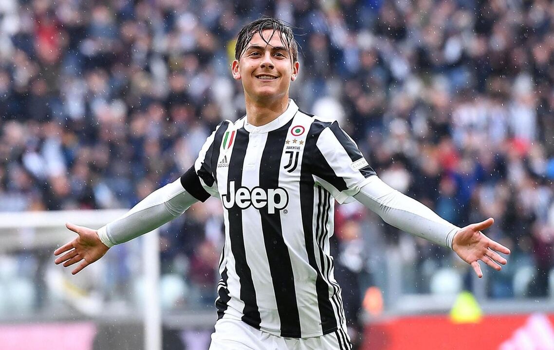 Trio de ataque mais temível do Mundo mora na Juventus: um ...