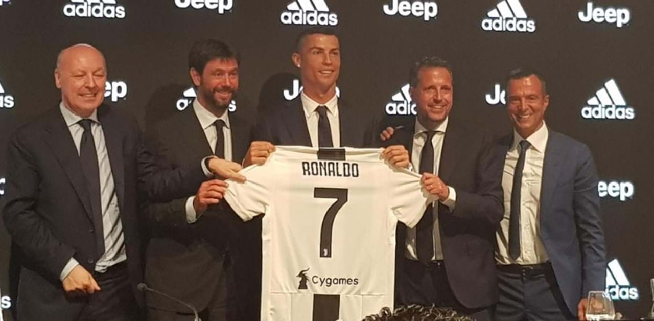 Ganhar a Champions é o que importa? Então é melhor Cristiano Ronaldo deixar  a Juventus