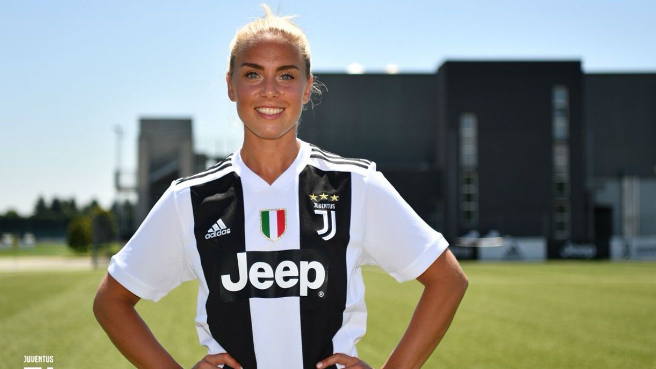 Equipa feminina da Juventus: é com elas que Ronaldo pode cruzar-se nos  treinos - Fotogalerias - Jornal Record