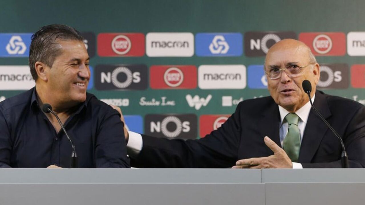 Peseiro, Sousa Cintra, José Peseiro