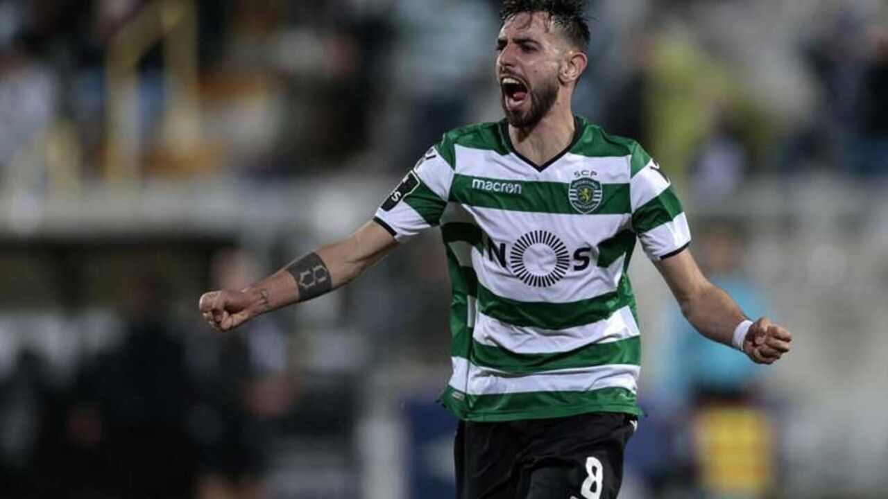 Bruno Fernandes
