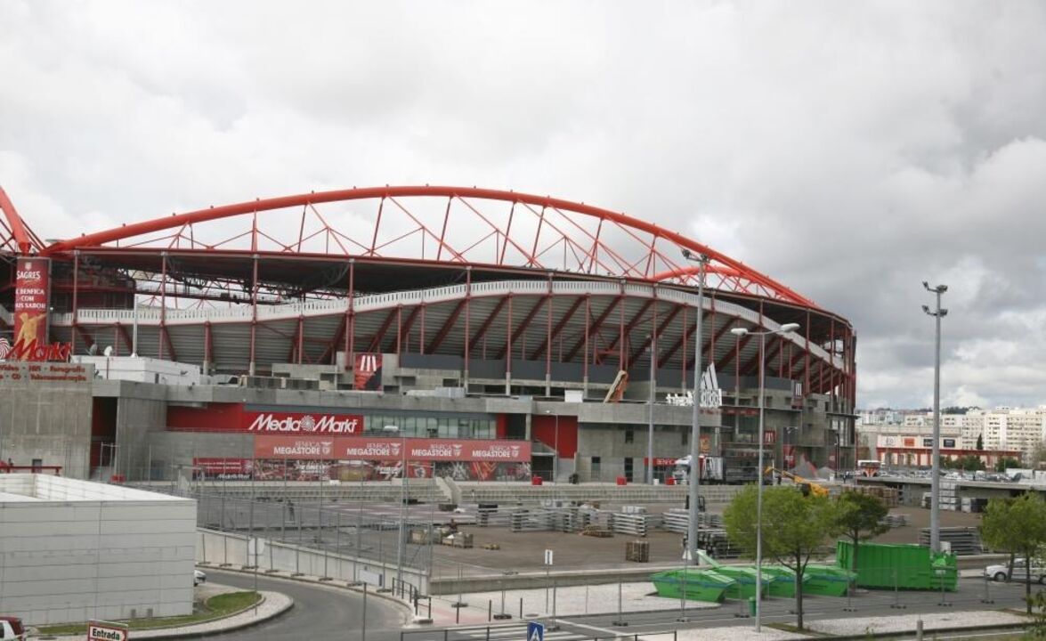 Estádio da Luz Benfica