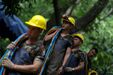 Equipas de resgate de jovens presos em gruta da Tailândia