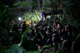 Equipas de resgate de jovens presos em gruta da Tailândia