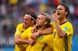 Suécia vence Suíça e segue no Mundial